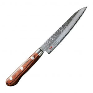 Нож кухонный Универсальный (135мм) SUNCRAFT SENZO UNIVERSAL FT-04/E