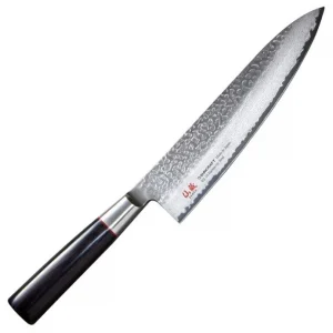 Нож кухонный Шеф (200мм) SUNCRAFT SENZO CLASSIC SZ-05/E