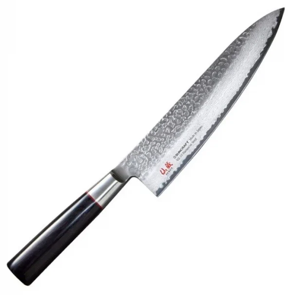 Нож кухонный Шеф (200мм) SUNCRAFT SENZO CLASSIC SZ-05/E