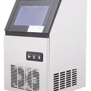Льдогенератор HURAKAN HKN-IMC25 (КУБИКИ)