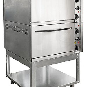 Шкаф жарочный ПищТех ШЭЖП-2 (краш.)