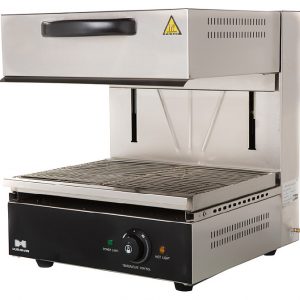 ГРИЛЬ САЛАМАНДРА HURAKAN HKN-SLE800