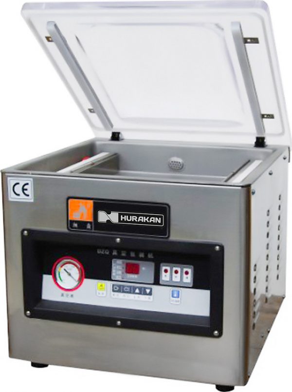 УПАКОВЩИК ВАКУУМНЫЙ HURAKAN HKN-VAC400