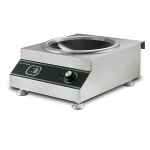 Плита индукционная Hurakan HKN-ICW50D WOK