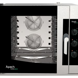 ПАРОКОНВЕКТОМАТ APACH AP7QM
