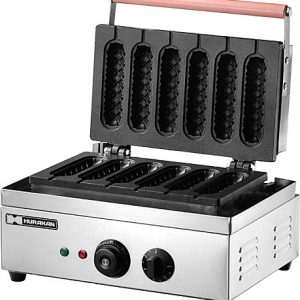 АППАРАТ ДЛЯ КОРН-ДОГОВ HURAKAN HKN-HCP6