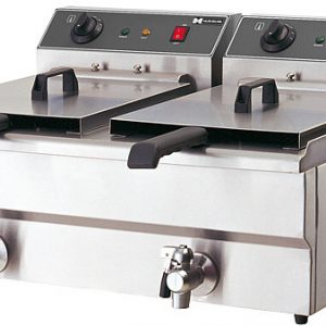 ФРИТЮРНИЦА HURAKAN HKN-FT1010N