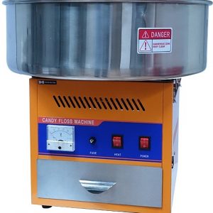АППАРАТ ДЛЯ ПРОИЗВОДСТВА САХАРНОЙ ВАТЫ HURAKAN HKN-C1
