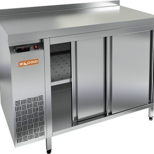 СТОЛ С ТЕПЛОВЫМ ШКАФОМ HICOLD TS 12 GN
