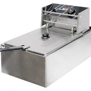 Фритюрница Hurakan HKN-FR6L