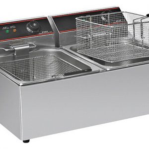 Фритюрница по 11л. ROAL SZ-11L-2