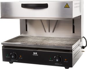 ГРИЛЬ САЛАМАНДРА HURAKAN HKN-SAL600MBM