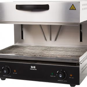 ГРИЛЬ САЛАМАНДРА HURAKAN HKN-SAL600MBM