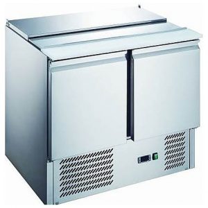 СТОЛ ДЛЯ САЛАТОВ HURAKAN HKN-SL2