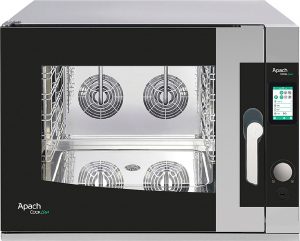ПАРОКОНВЕКТОМАТ APACH AP5QT