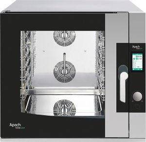 ПАРОКОНВЕКТОМАТ APACH AP7QT