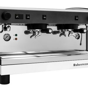 КОФЕМАШИНА АВТОМАТ ROBUSTEZZA STH2E/ ЧЕРНАЯ+ВЫСОКАЯ ГРУППА МУЛЬТИФАЗНАЯ