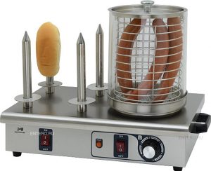 АППАРАТ ДЛЯ HOT DOG HURAKAN HKN-Y04