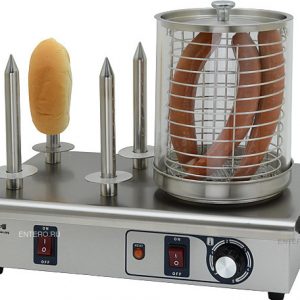 АППАРАТ ДЛЯ HOT DOG HURAKAN HKN-Y04