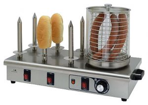 АППАРАТ ДЛЯ HOT DOG HURAKAN HKN-Y06