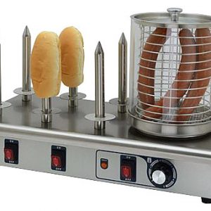 АППАРАТ ДЛЯ HOT DOG HURAKAN HKN-Y06