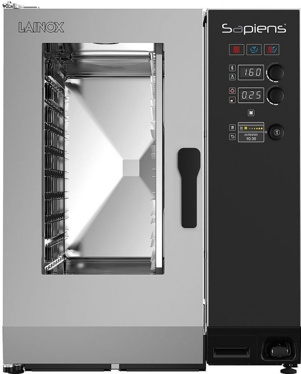 ПАРОКОНВЕКТОМАТ LAINOX SAPIENS BOOSTED SAE101B