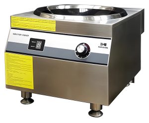 ПЛИТА ИНДУКЦИОННАЯ HURAKAN HKN-ICW80D WOK
