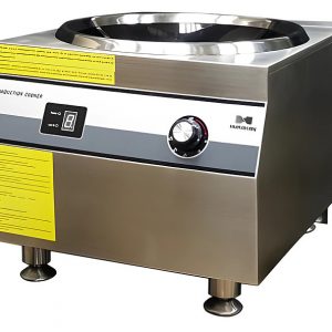 ПЛИТА ИНДУКЦИОННАЯ HURAKAN HKN-ICW80D WOK