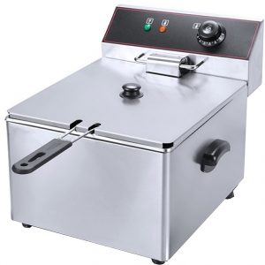 ФРИТЮРНИЦА HURAKAN HKN-FD8N