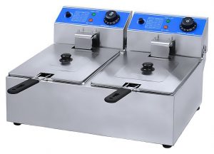 ФРИТЮРНИЦА HURAKAN HKN-FR66E