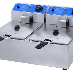 ФРИТЮРНИЦА HURAKAN HKN-FR66E