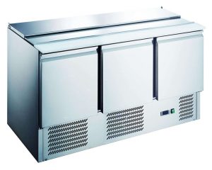 СТОЛ ДЛЯ САЛАТОВ HURAKAN HKN-SL3