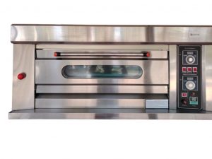 Газовая духовка RESTOB HGO-12 (1 ярус, 2 противиня)