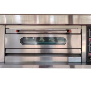 Газовая духовка RESTOB HGO-12 (1 ярус, 2 противиня)