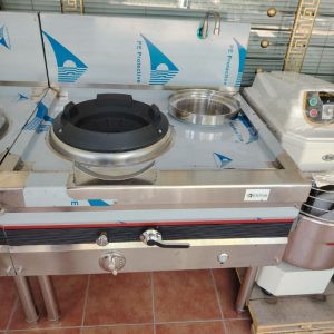 Газовые плиты WOK (ВОК) профессиональные RESTOB SZ-01