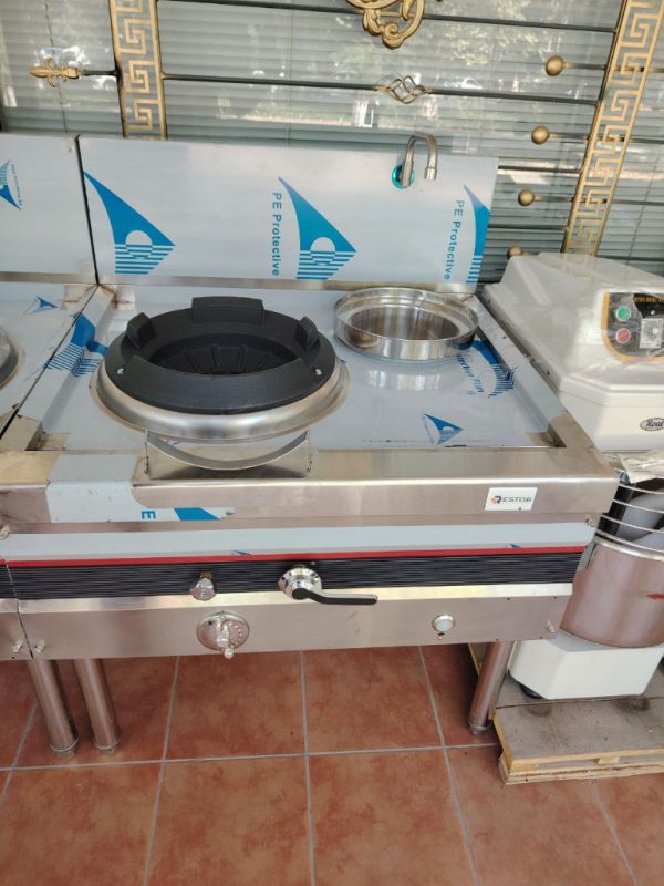 Газовые плиты WOK (ВОК) профессиональные RESTOB SZ-01