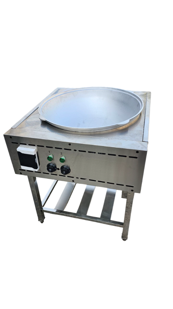 Электрический очаг ОЭ-80л. (860х905х850 мм)