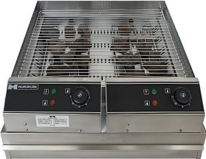 Гриль лавовый Hurakan HKN-140D