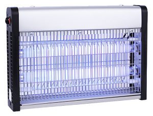 ЛАМПА ИНСЕКТИЦИДНАЯ HURAKAN HKN-LIN80L LED