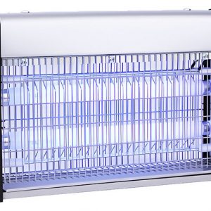 ЛАМПА ИНСЕКТИЦИДНАЯ HURAKAN HKN-LIN80L LED