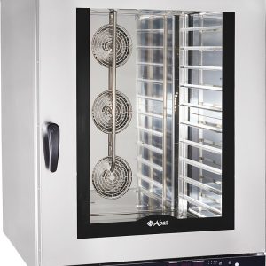 Конвекционная печь Abat КЭП-10П (600х400, нерж, прогр.)