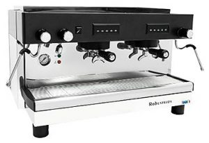 КОФЕМАШИНА АВТОМАТ ROBUSTEZZA STH2E/ ЧЕРНАЯ+ВЫСОКАЯ ГРУППА 1Ф