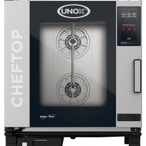 Печь пароконвекционная UNOX XEVC-0711-E1RM