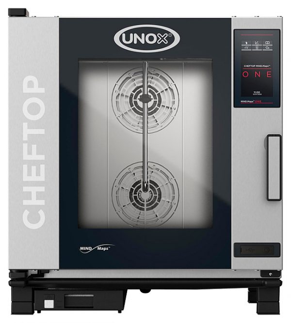 Печь пароконвекционная UNOX XEVC-0711-E1RM