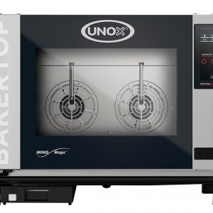 Пароконвекционная печь UNOX XEBC-04EU-E1RM-MP