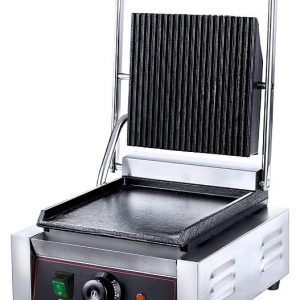 Электрический Гриль контактный RESTOB HEG-811EA
